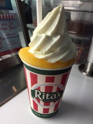 Mango gelati