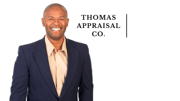 Real Estate Appraiser Lionel Thomas