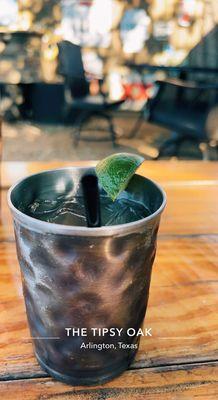 Moscow mule