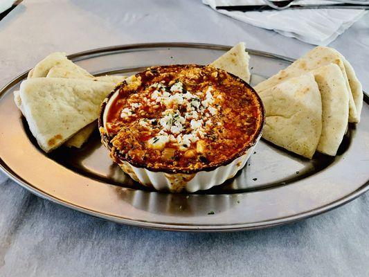 Spicy Feta Dip