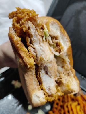 Chicken Sandwich