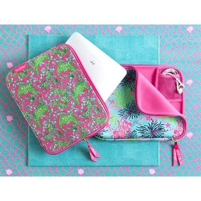 Check out our Lilly Pulitzer collection.