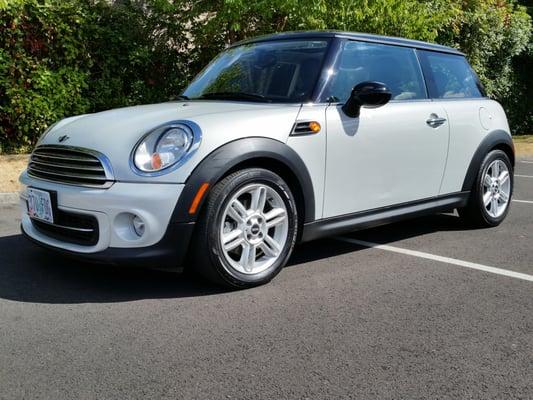 Mini Cooper at Beaverton Auto Wholesale LLC