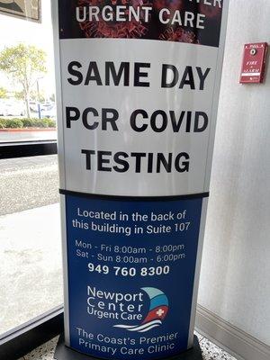 The people running this Covid testing are scammers, what could justify $250 for a PCR? N it's not even accepted in Hawaii