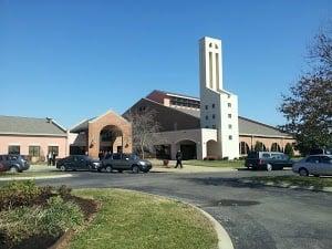 Our Lady of the Lake Catholic Church