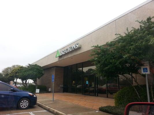 Regions bank