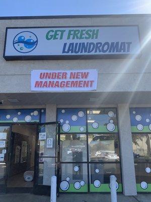 Get Fresh Laundromat