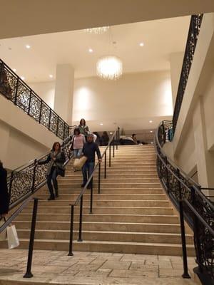 Grand staircase