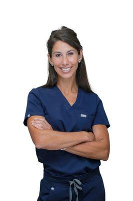 Hi! I'm Dr. Despina Markogiannakis, Owner & Operator of Smiles of Chevy Chase! I specialize in cosmetic, implant, and general dentistry!