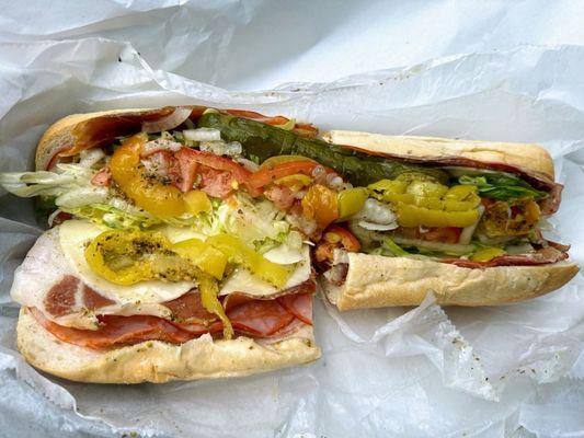 Ultimate Italian Sub