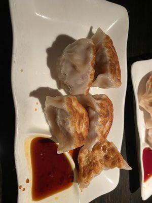 Pork Fried Dumpling