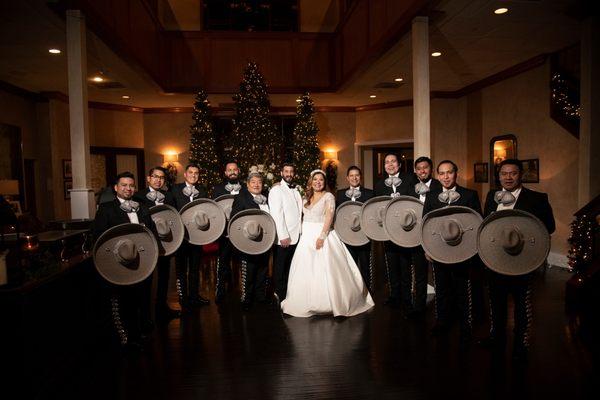 And they lived Happy Ever After! #nycmariachi #mariachinyc