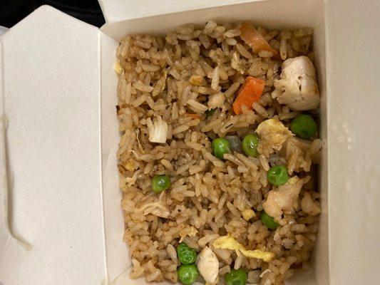 Chicken Fried Rice