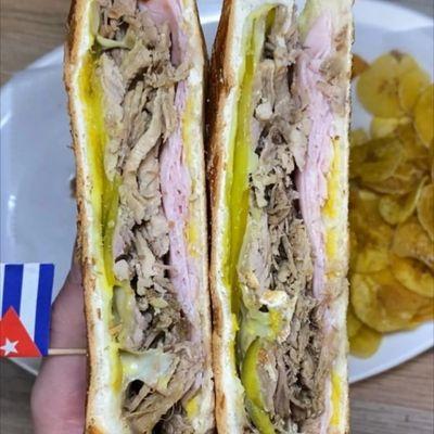 TBB Cuban Sandwich