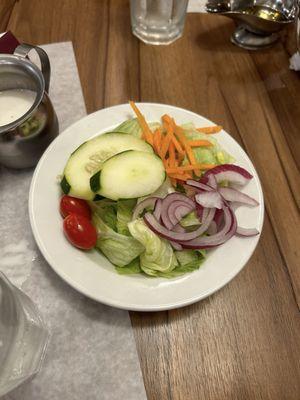 House Salad