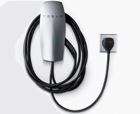 EV Charger for all-electric cars