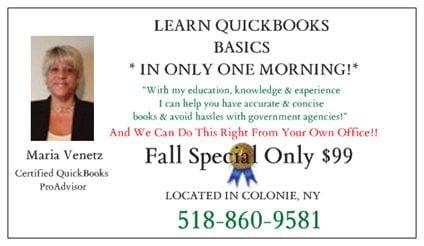 QuickBooks Training Center