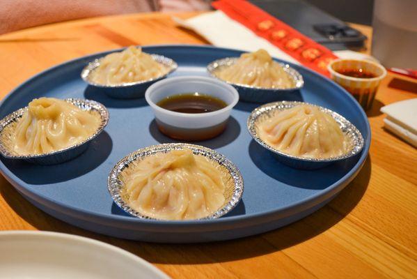 Soup Dumplings