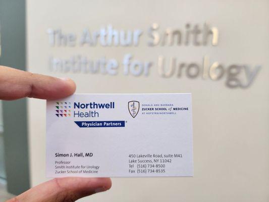 Smith Institute for Urology