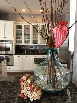 Surprise your love one on Valentine's with a clean house. Ask for our specials!