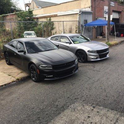 2016 SXT Dodge Charger #matteblack.  2016 RT Dodge Charger