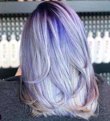 Lilac color melt by Brianna