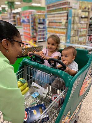 Kids love Publix