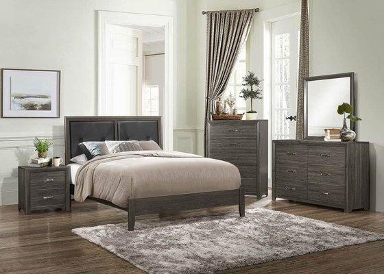 Bedroom Furniture Set