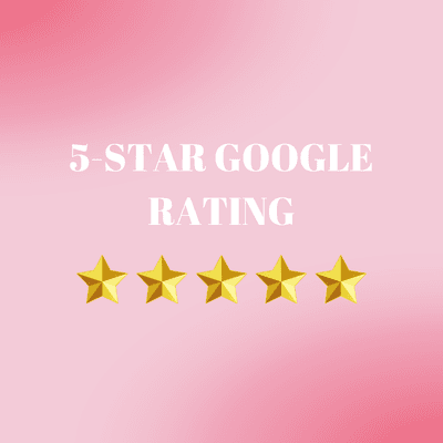 5-Star Google Rating