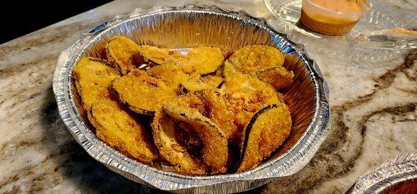 Fried Pickles