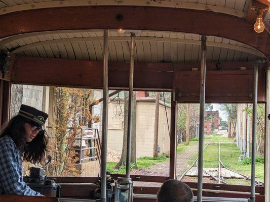 Fort Smith Trolley Museum