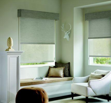 Hunter Douglas Designer Screen Shades