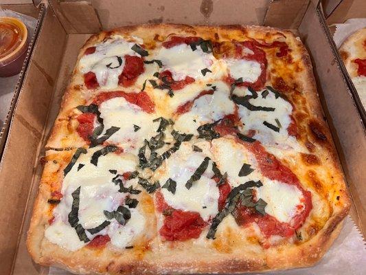 Margherita Pizza