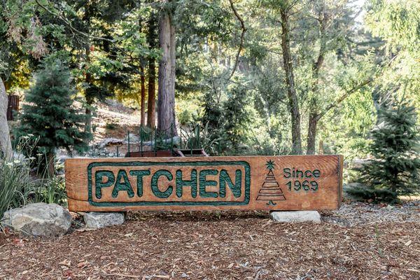 Patchen Tree Farm is a family owned and operated choose and cut farm...since 1969.