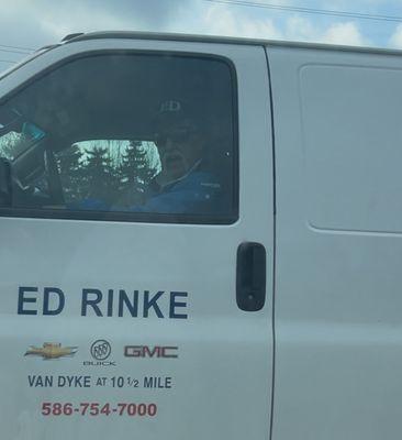 Ed Rinke Chevrolet Buick GMC