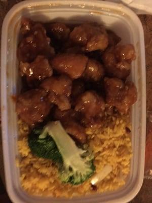 General Tso