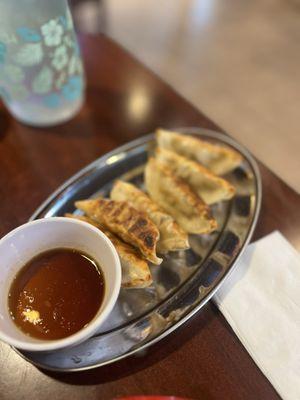 Gyoza