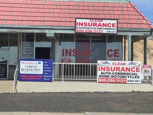 Clear Insurance Services