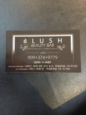 Blush Beauty Bar