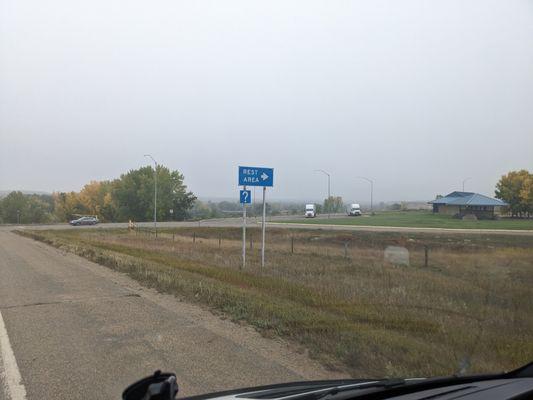 Wibaux County Visitor's Center