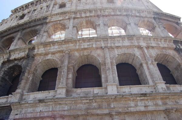 Coliseum in Rome