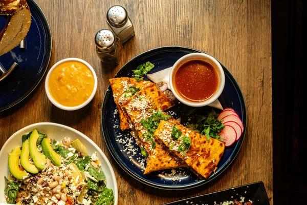 Beef Birria Quesadilla