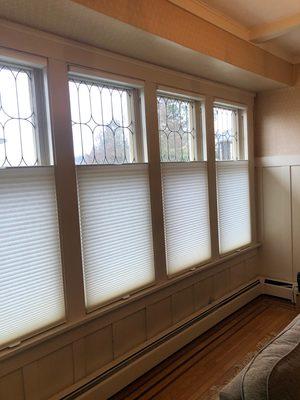 Hunter Douglas Duette Architella Shades