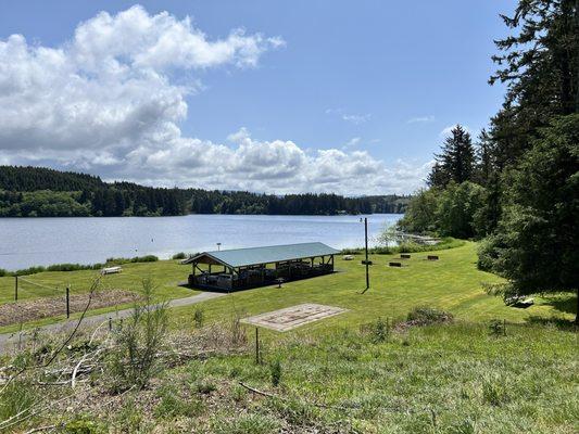 Cullaby Lake County Park