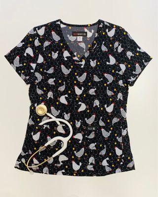 Koi Scrubs