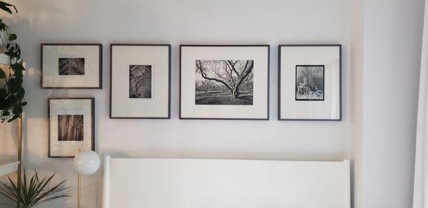 Gallery Picture Hanging