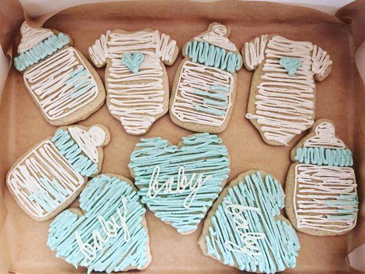 Custom Sugar Cookies