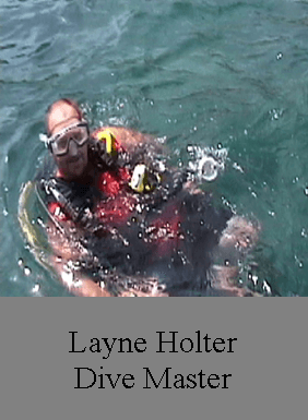 Diving Instructor