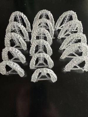 4D Clear Aligners