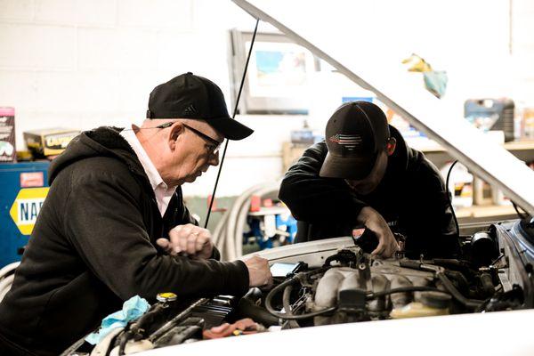 Ralph's Tune-Up & Automotive Repair